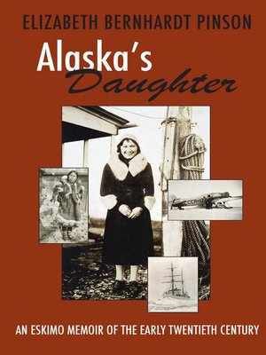 cover image of Alaska's Daughter